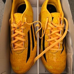 COPY - Adidas Messi F10 Indoor Soccer Shoes Size 6.5